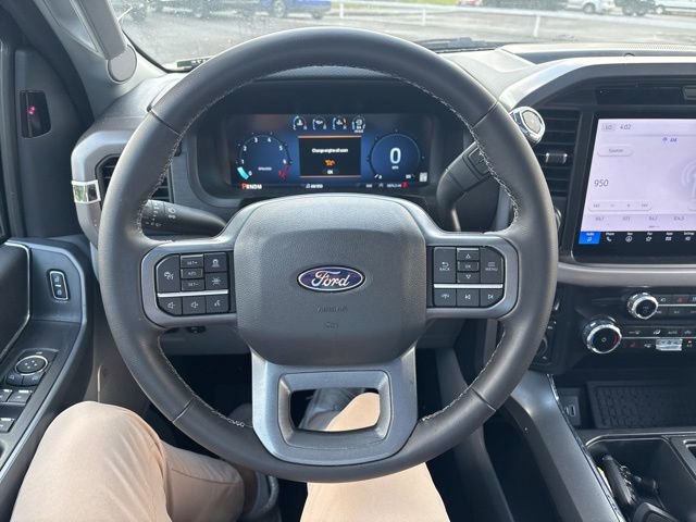 Certified 2025 Ford F150 XLT w/ Equipment Group 303A High AWD/4WD image 9