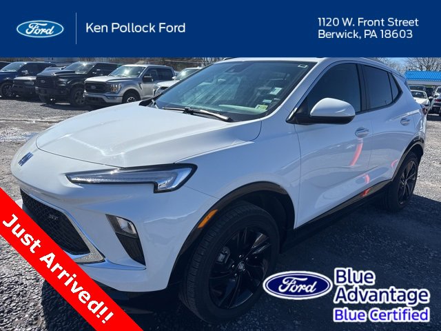 Used 2024 Buick Encore GX Sport Touring