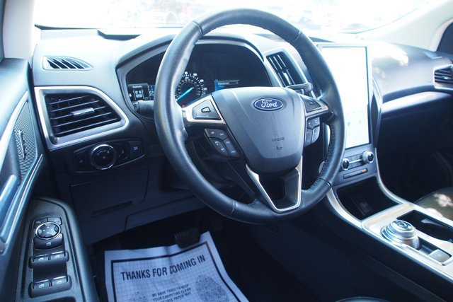 Certified 2024 Ford Edge SEL AWD/4WD image 16