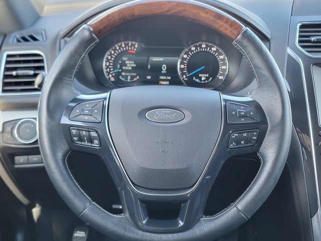 Certified 2018 Ford Explorer Platinum AWD/4WD image 32