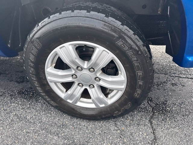 Certified 2019 Ford Ranger XLT w/ Equipment Group 301A Mid AWD/4WD image 10