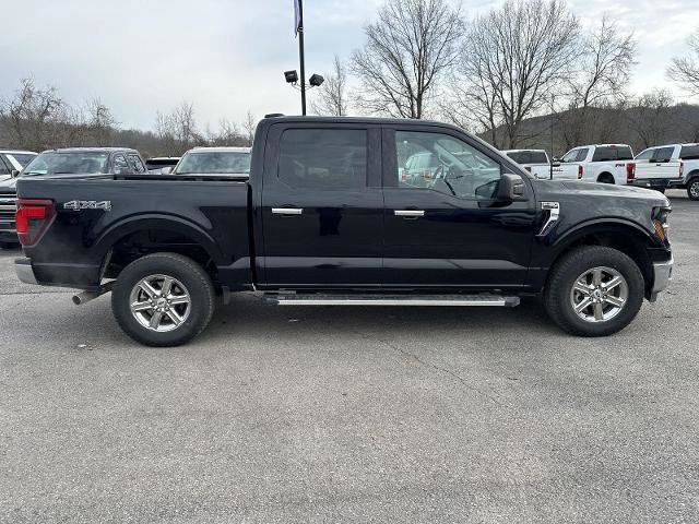 Certified 2025 Ford F150 XLT w/ Equipment Group 301A Standard image 2