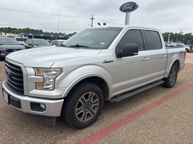 Certified 2017 Ford F150 XLT w/ Equipment Group 302A Luxury RWD image 3