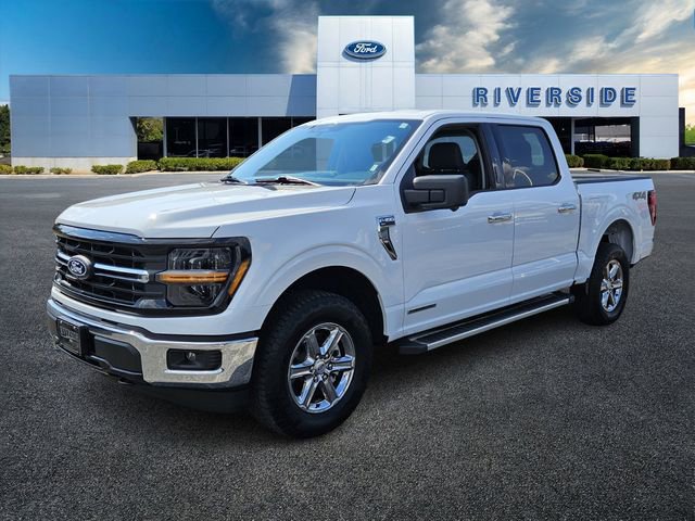 Certified 2024 Ford F150 XLT w/ Mobile Office Package AWD/4WD image 3