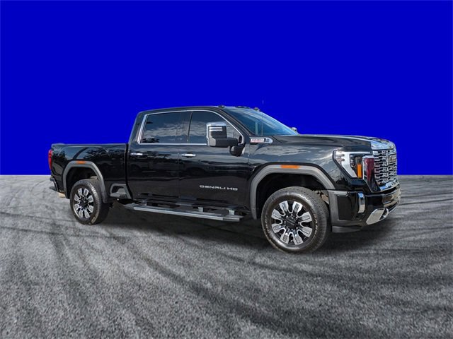 Used 2025 GMC Sierra 2500 Denali w/ Denali Reserve Package image 8