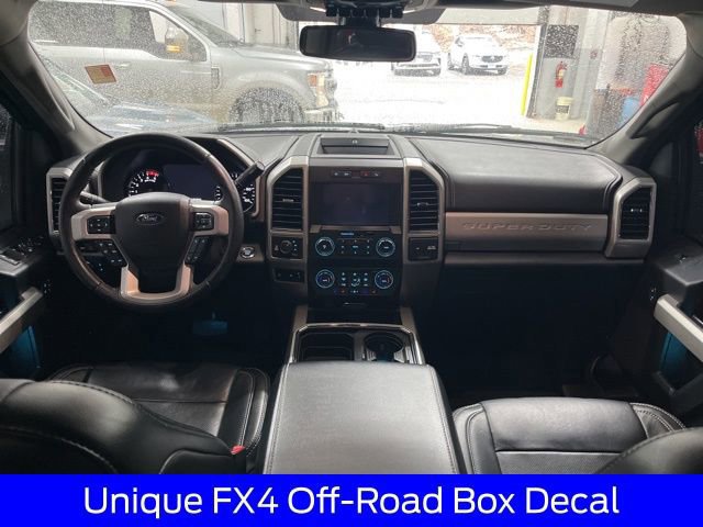 Certified 2019 Ford F250 Lariat w/ Lariat Ultimate Package image 39