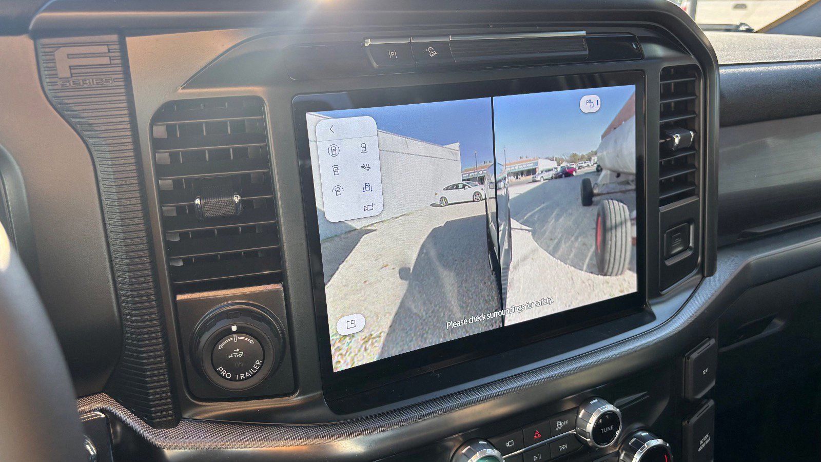 Certified 2025 Ford F150 Lariat w/ Equipment Group 502A High image 61