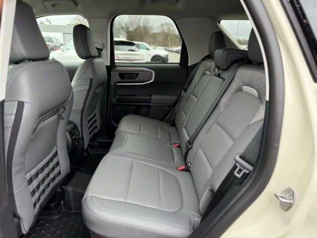 Certified 2025 Ford Bronco Sport Badlands image 28