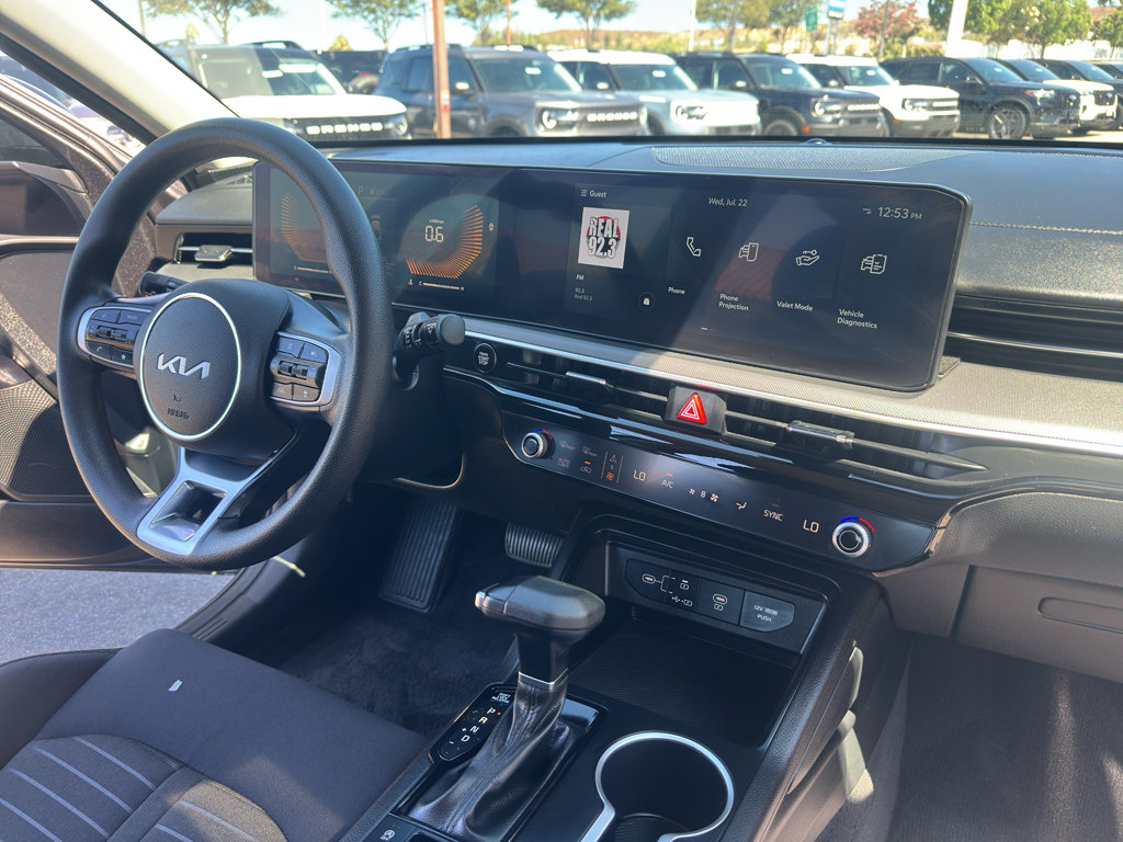 Used 2026 Kia K5 LXS FWD image 30