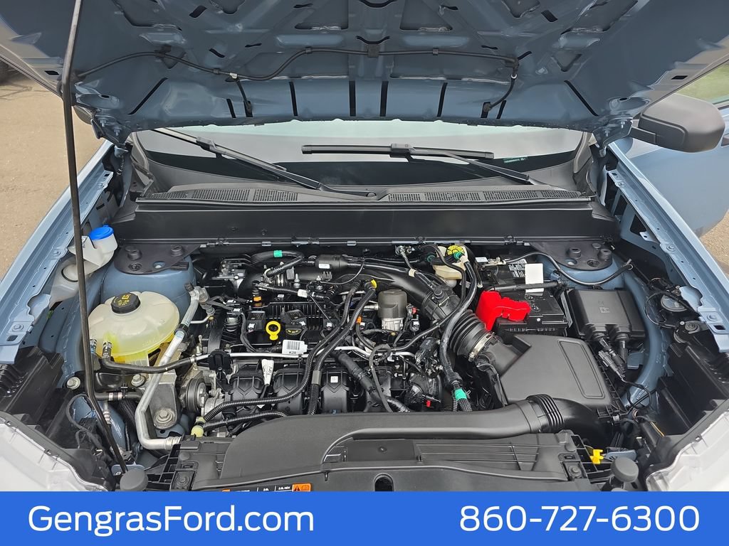 Certified 2024 Ford Maverick XLT w/ Equipment Group 300A Standard AWD/4WD image 35