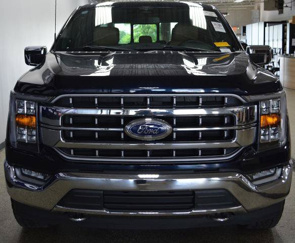 Certified 2023 Ford F150 Lariat w/ Trailer Tow Package AWD/4WD image 6