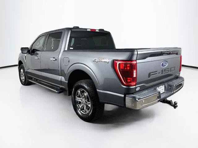 Certified 2021 Ford F150 XLT w/ Equipment Group 302A High AWD/4WD image 4