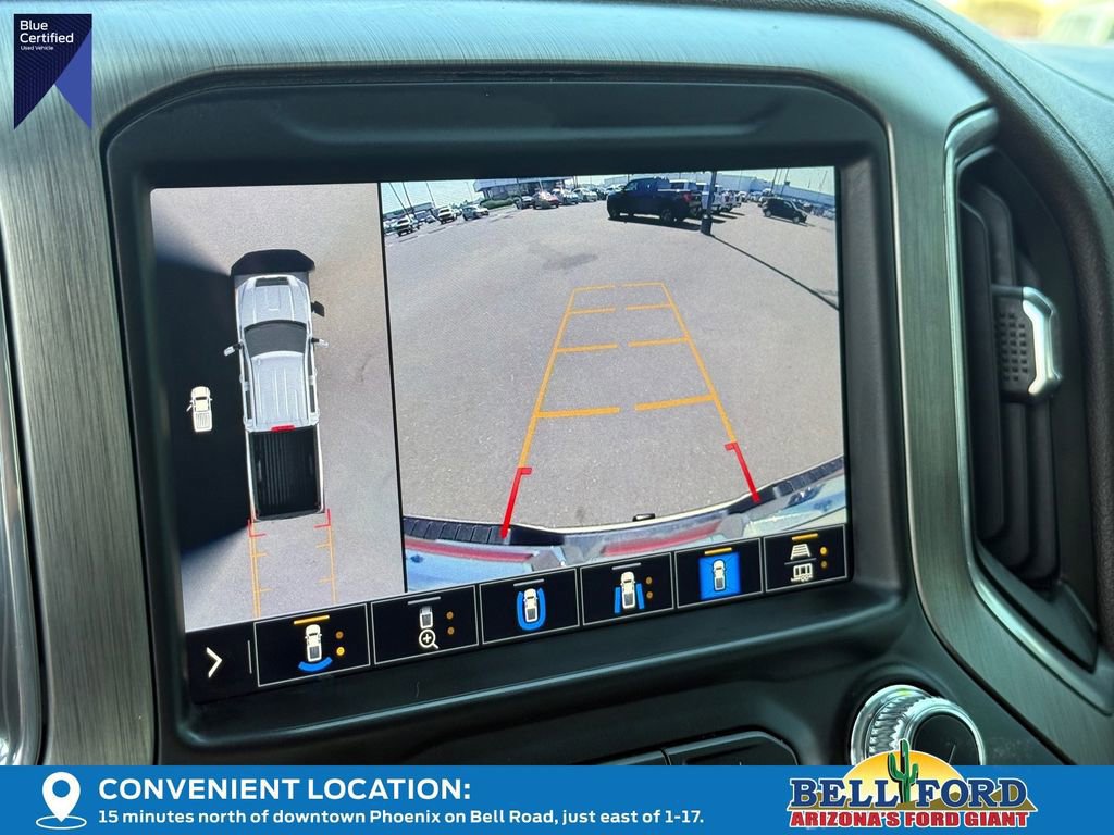 Used 2023 GMC Sierra 3500 Denali w/ Denali Ultimate Package AWD/4WD image 25