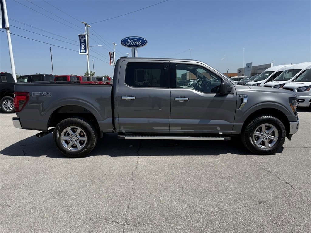 Certified 2024 Ford F150 XLT w/ FX4 Off-Road Package image 6
