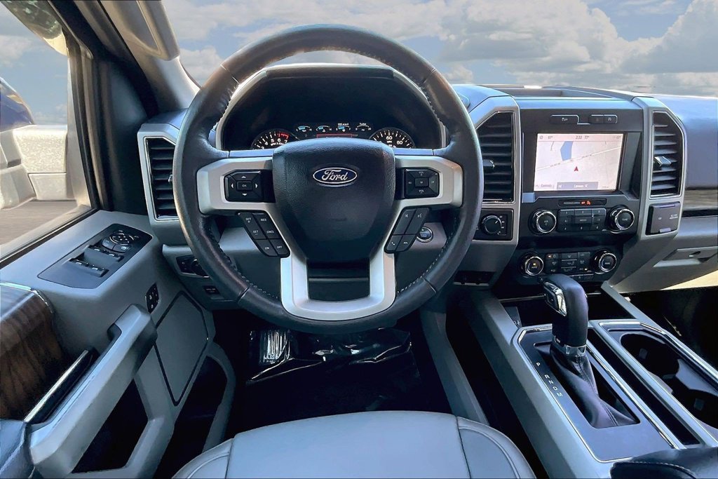 Certified 2019 Ford F150 Lariat AWD/4WD image 11