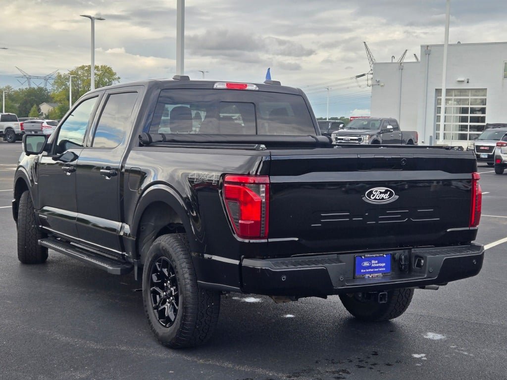Certified 2024 Ford F150 XLT w/ Equipment Group 302A MID AWD/4WD image 15