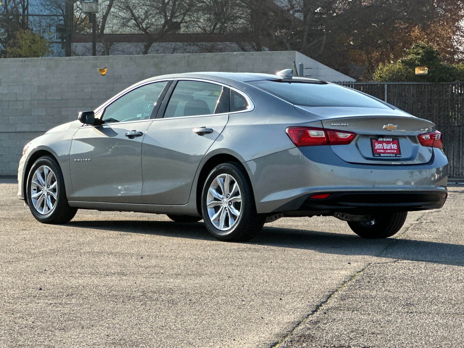 Used 2024 Chevrolet Malibu LT image 6
