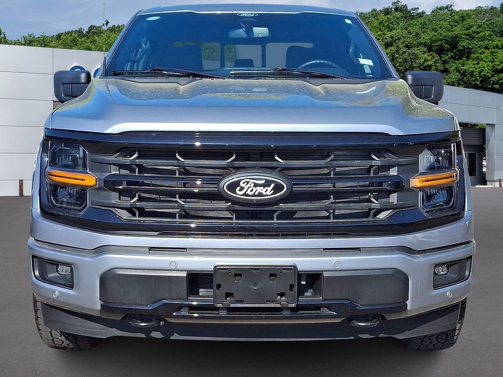 Certified 2024 Ford F150 XLT w/ Equipment Group 302A MID AWD/4WD image 2