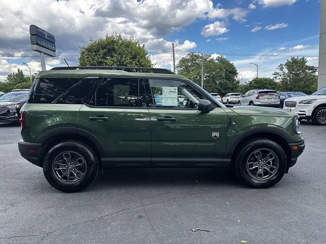 Certified 2023 Ford Bronco Sport Big Bend w/ Convenience Package AWD/4WD image 4