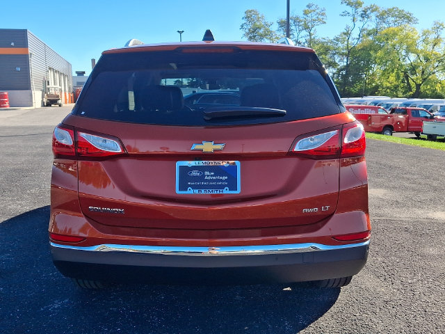 Used 2020 Chevrolet Equinox LT AWD/4WD image 5