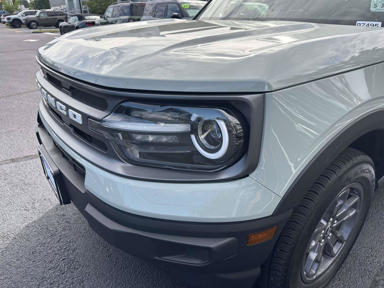 Certified 2024 Ford Bronco Sport Big Bend AWD/4WD image 9