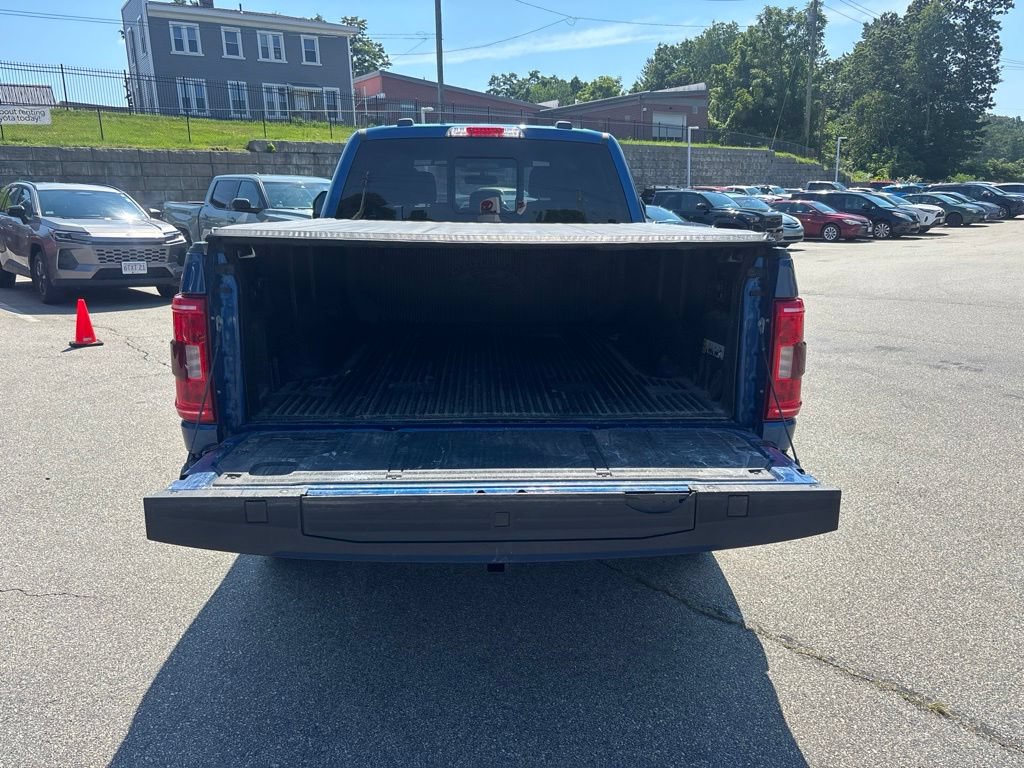 Certified 2023 Ford F150 XLT w/ Equipment Group 302A High AWD/4WD image 6