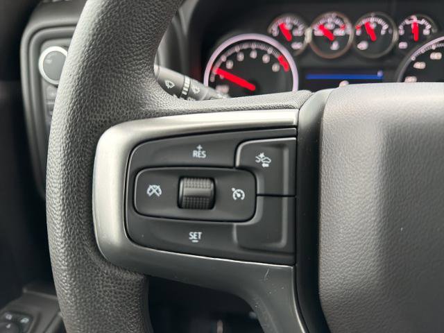 Used 2021 Chevrolet Silverado 1500 Custom w/ Safety Confidence Package image 17