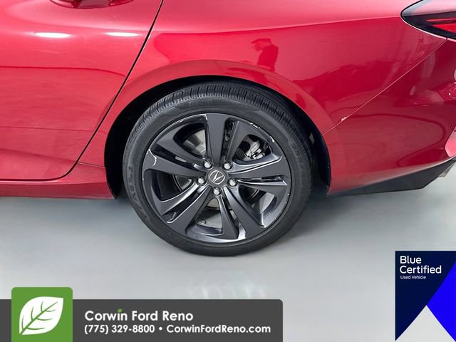 Used 2021 Acura TLX w/ A-SPEC Pkg AWD/4WD image 35