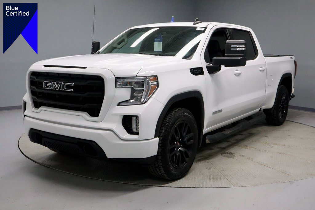 Used 2021 GMC Sierra 1500 Elevation image 1