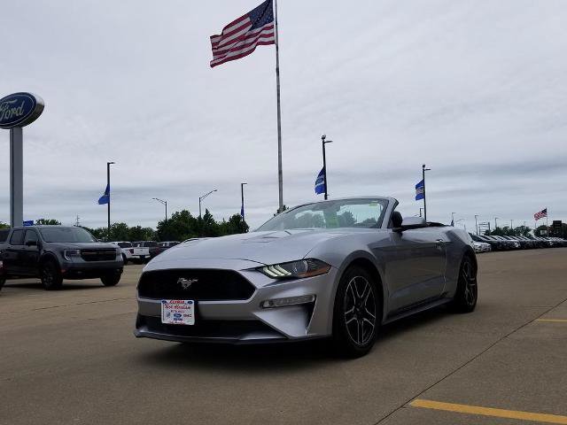 Certified 2021 Ford Mustang Premium RWD image 25