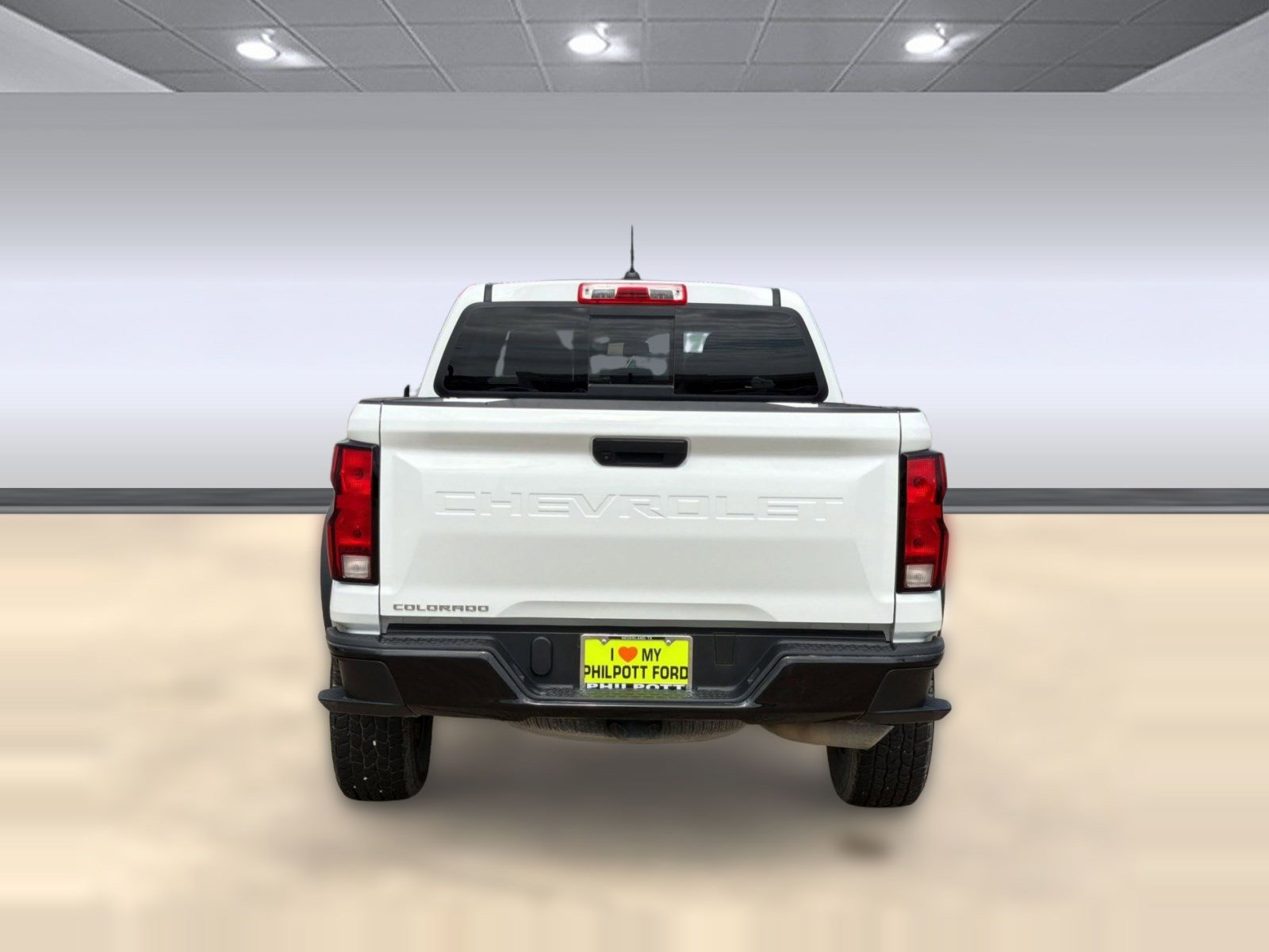 Used 2024 Chevrolet Colorado Trail Boss AWD/4WD image 10