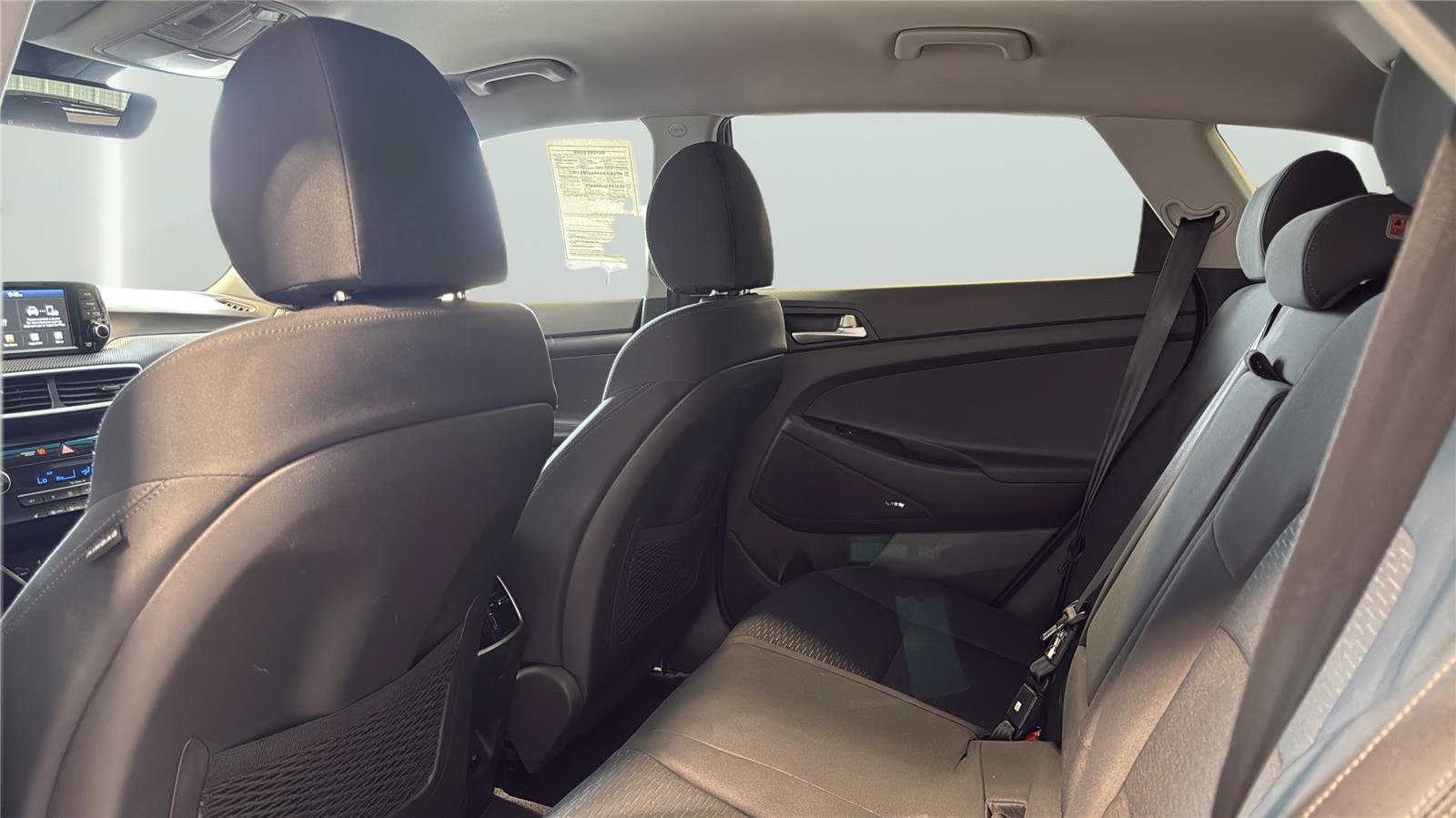 Used 2019 Hyundai Tucson Sport w/ Cargo Package AWD/4WD image 16