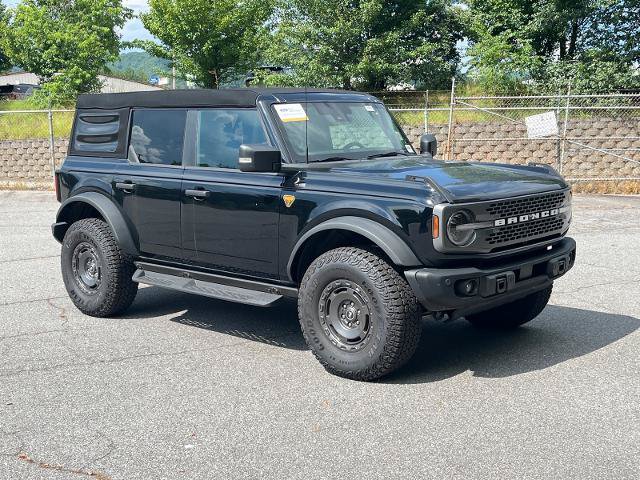 Certified 2025 Ford Bronco Badlands