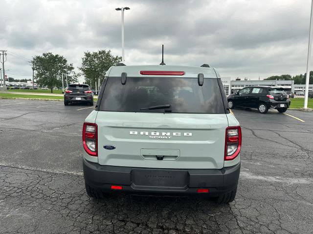 Certified 2022 Ford Bronco Sport Big Bend AWD/4WD image 7