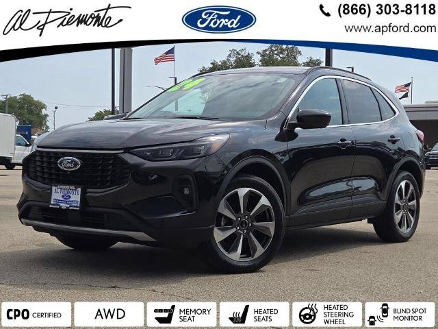 Certified 2024 Ford Escape Platinum AWD/4WD image 1