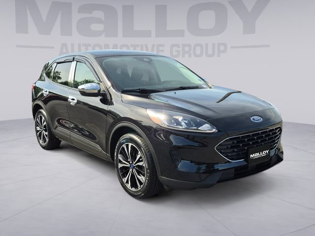 Certified 2022 Ford Escape SE w/ SE Sport Appearance Package AWD/4WD image 7
