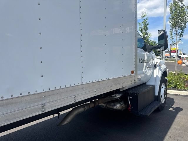 Certified 2021 Ford F650 2WD Regular Cab Super Duty image 24