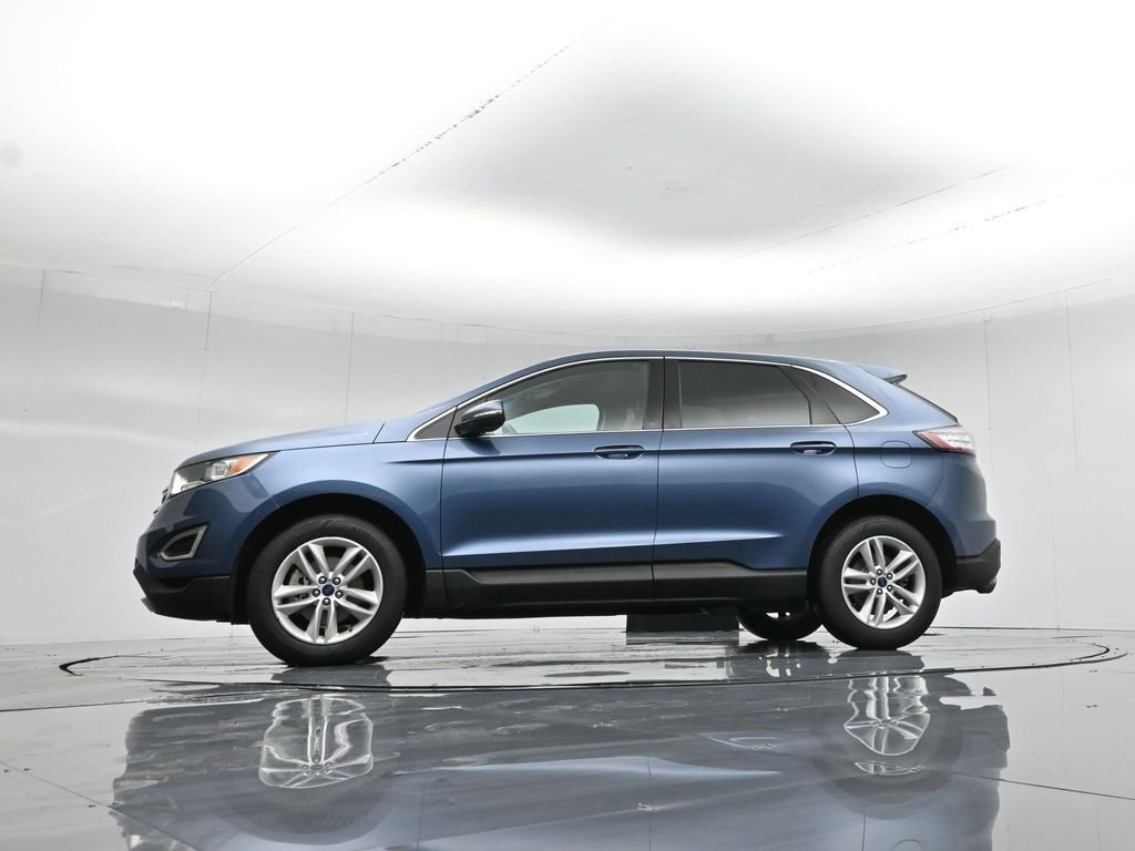 Certified 2018 Ford Edge SEL w/ Equipment Group 201A image 34