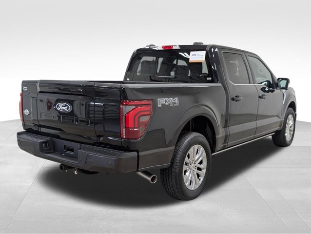 Certified 2024 Ford F150 King Ranch w/ FX4 Off-Road Package AWD/4WD image 27