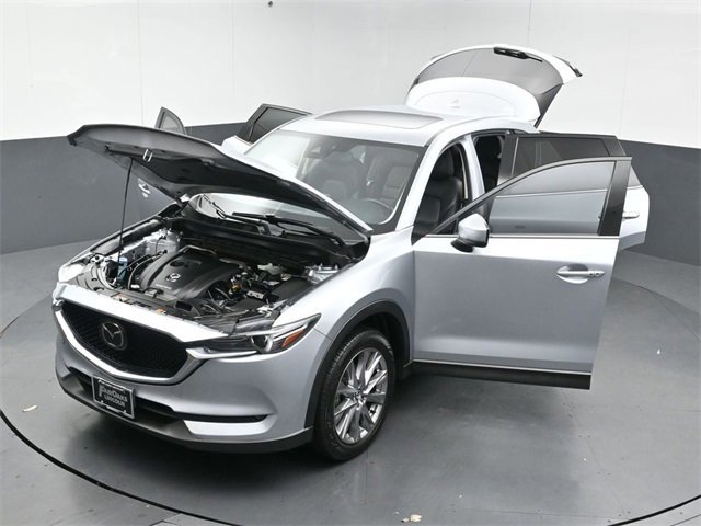 Used 2021 MAZDA CX-5 Grand Touring image 56