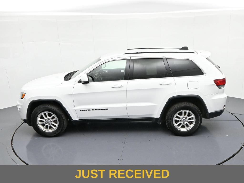 Used 2020 Jeep Grand Cherokee Laredo AWD/4WD image 22