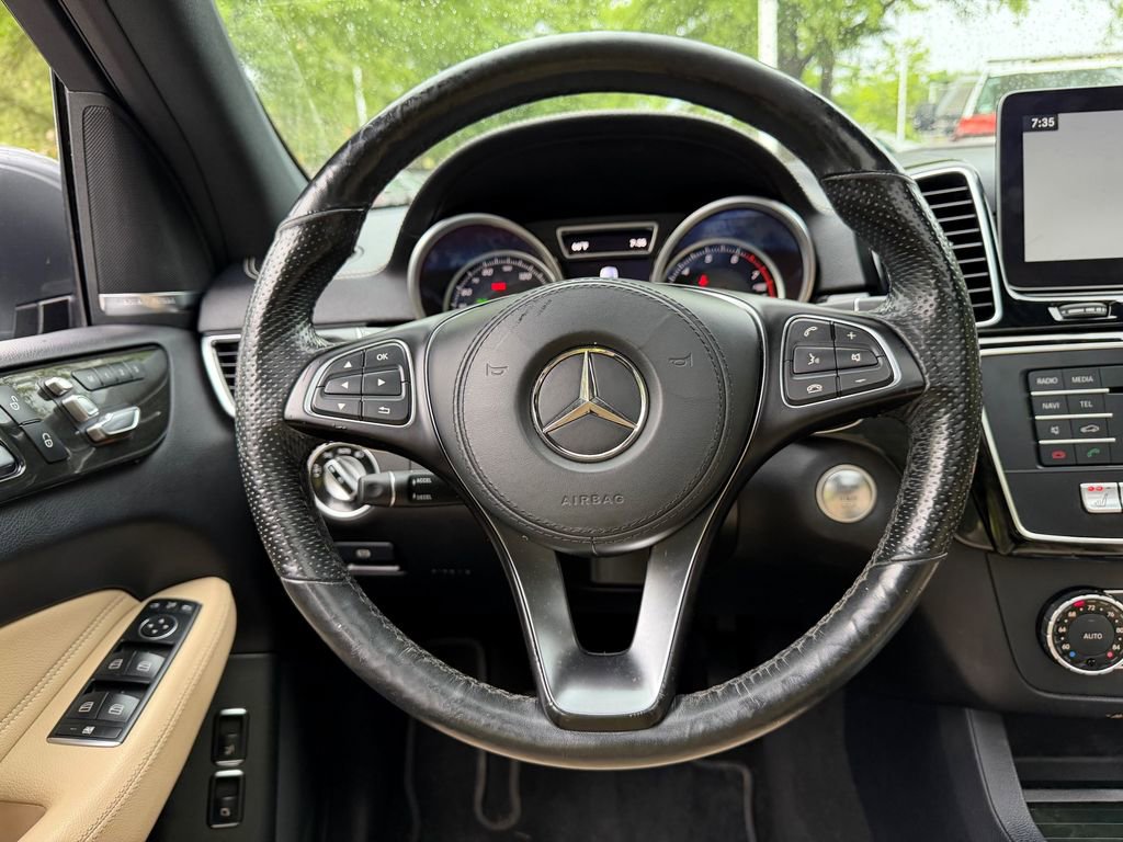 Used 2018 Mercedes-Benz GLS 450 4MATIC image 30