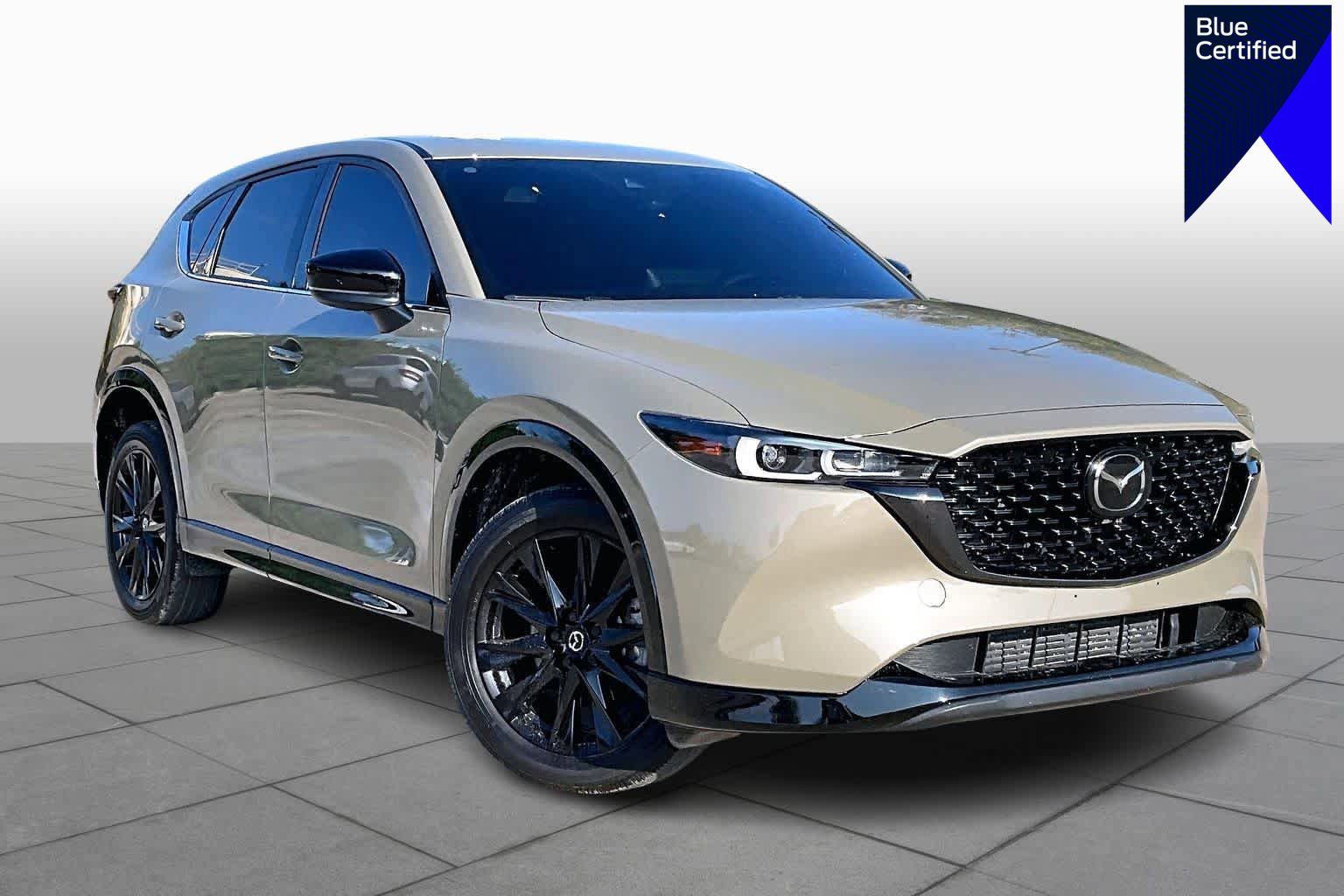 Used 2024 MAZDA CX-5 Carbon Edition