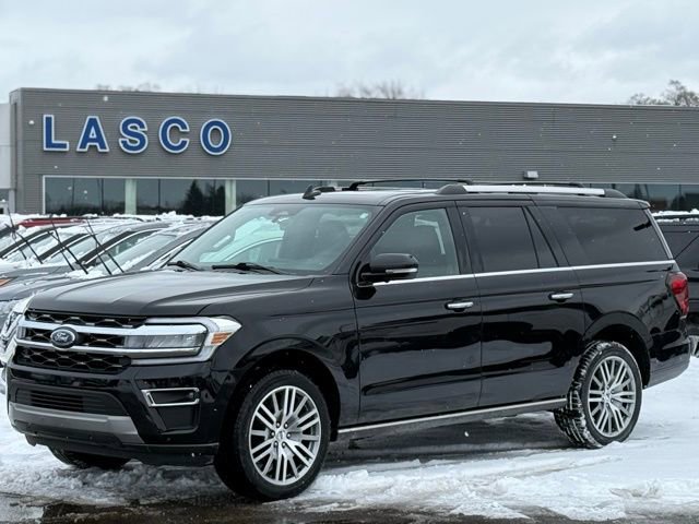 Certified 2024 Ford Expedition Max Limited image 1