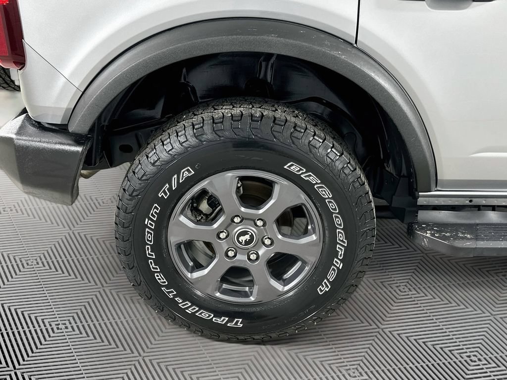 Certified 2022 Ford Bronco Big Bend AWD/4WD image 27
