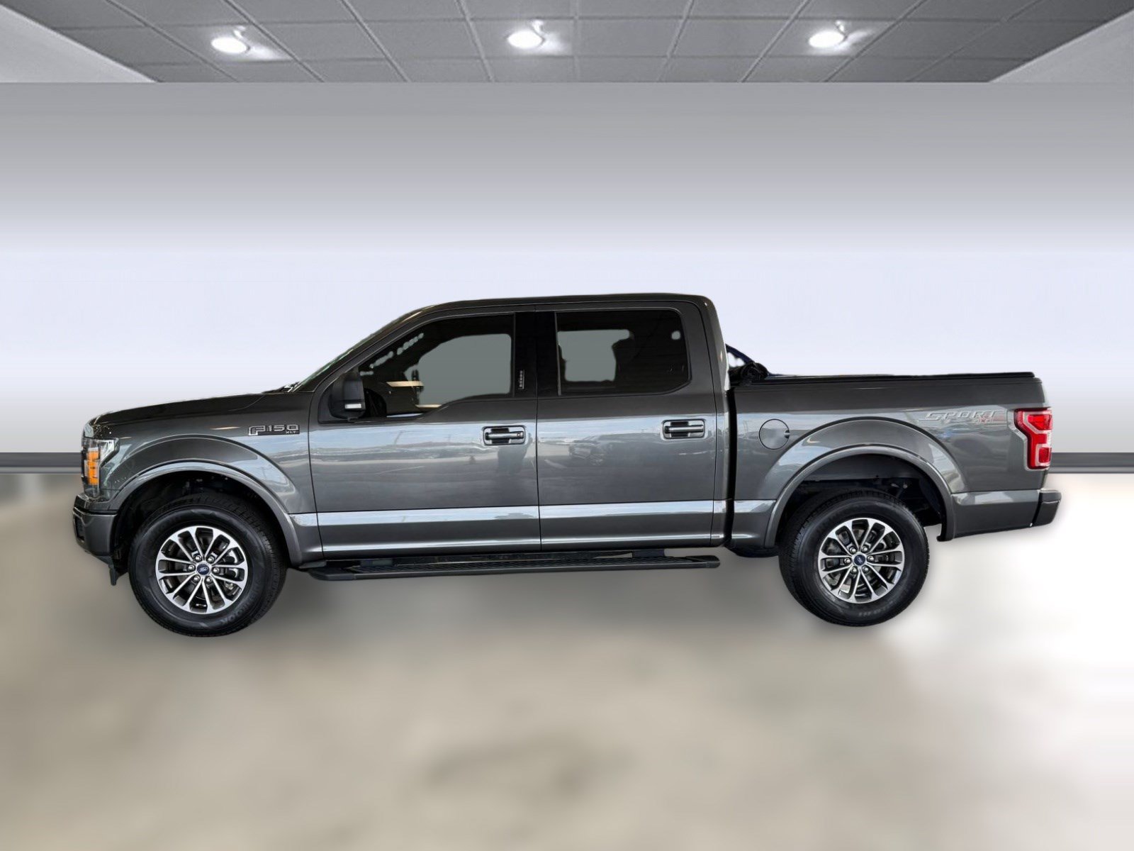 Certified 2020 Ford F150 XLT w/ Equipment Group 302A Luxury AWD/4WD image 2