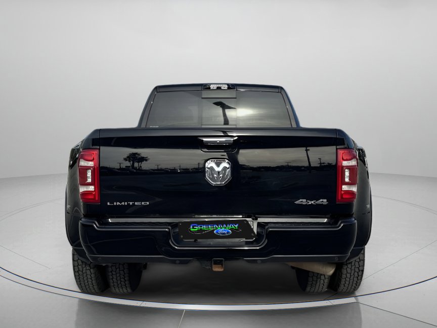 Used 2022 RAM 3500 Limited image 3