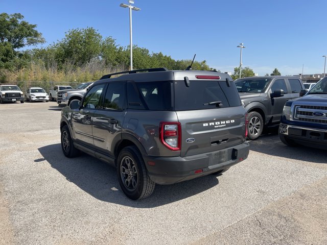 Certified 2022 Ford Bronco Sport Big Bend w/ Convenience Package AWD/4WD image 4
