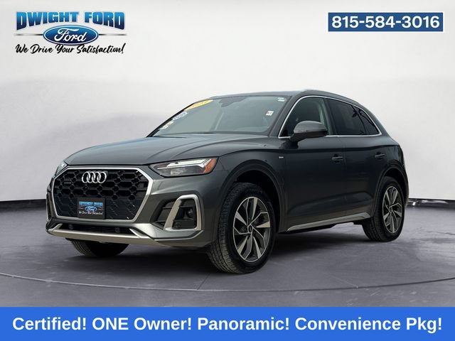 Used 2023 Audi Q5 2.0T Premium w/ Convenience Package AWD/4WD image 1
