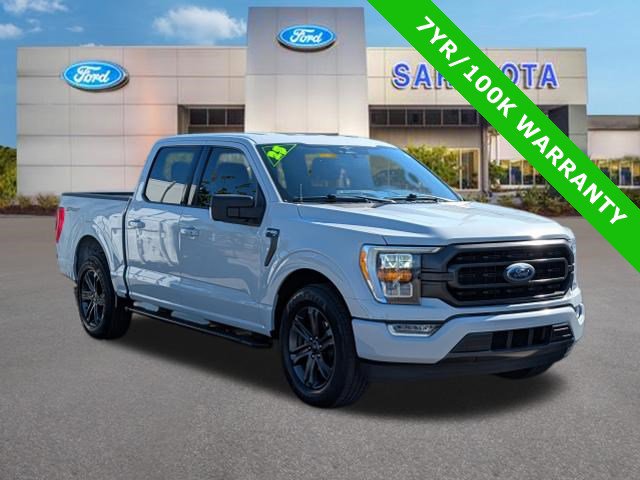 Certified 2023 Ford F150 XLT w/ Equipment Group 302A High